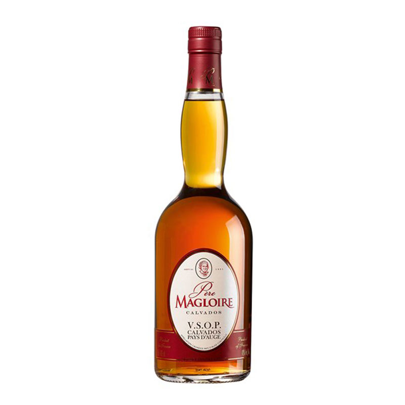 CALVADOS PERE MAGLOIRE VSOP 40% 70CL