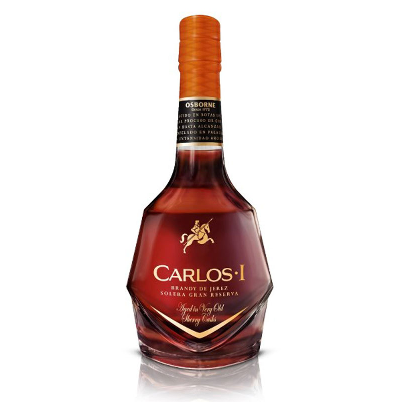 OSBORNE CARLOS I GRAN RESERVA 38% 70CL