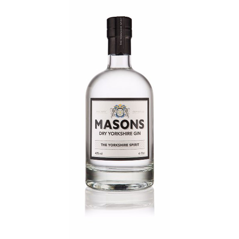 MASON'S YORKSHIRE GIN 42% 70CL