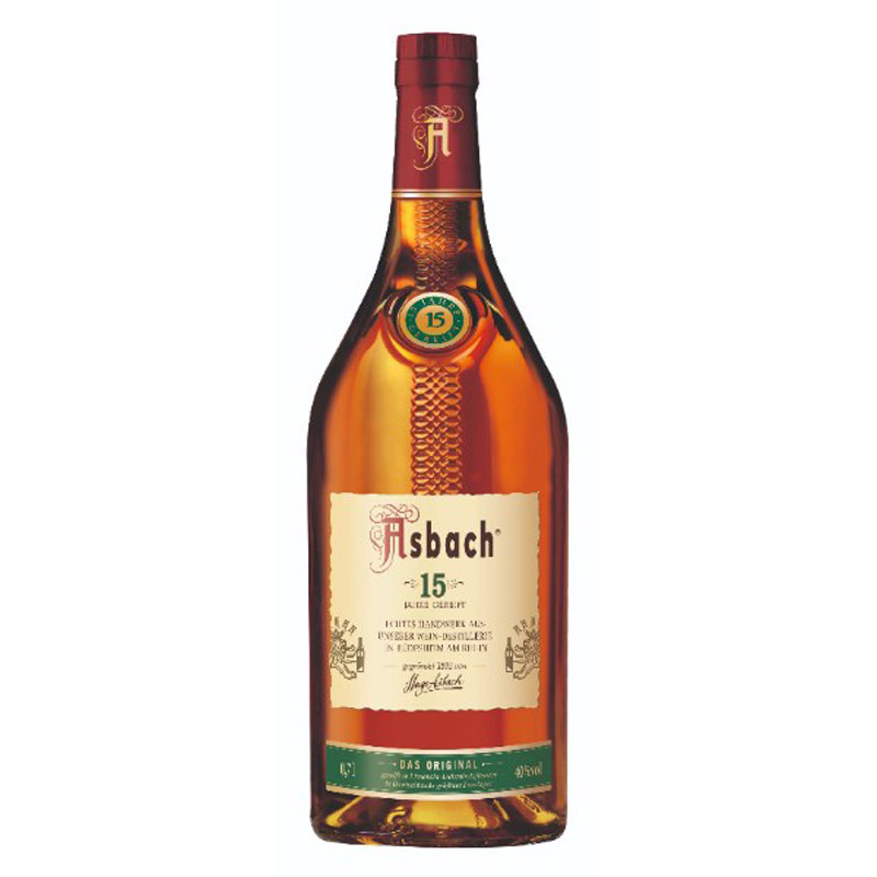 ASBACH SPEZIALBRAND 15 YO BRANDY 70CL