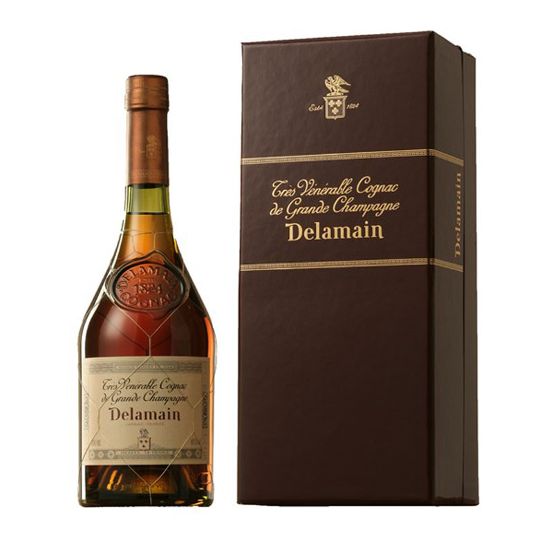 DELAMAIN TRES VENERABLE COGNAC 70CL