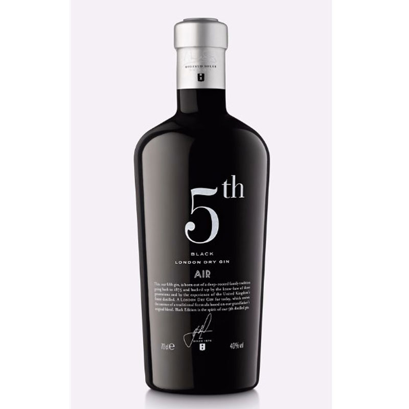 5TH GIN - AIR (LONDON DRY) 70CL