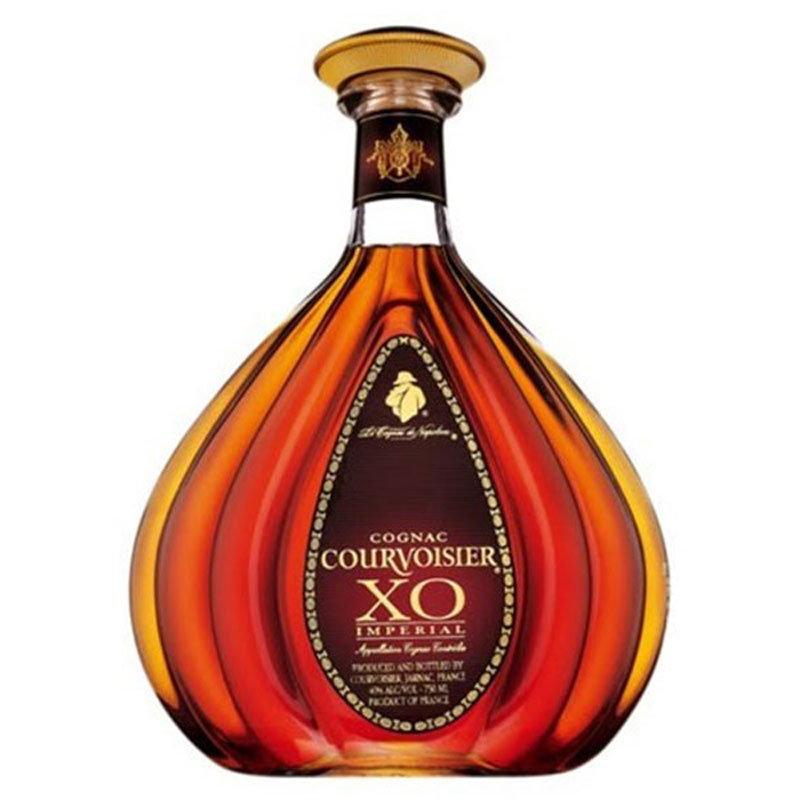 COURVOISIER COGNAC  XO 70CL 40% ABV