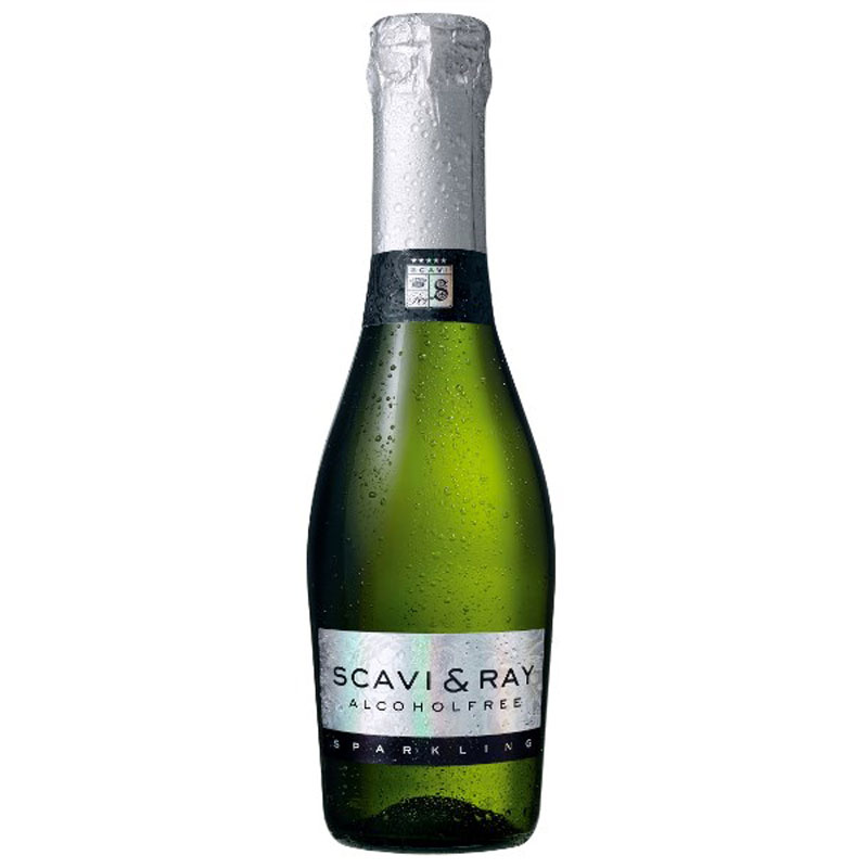 SCAVI & RAY ALCOHOL FREE PROSECCO 75CL