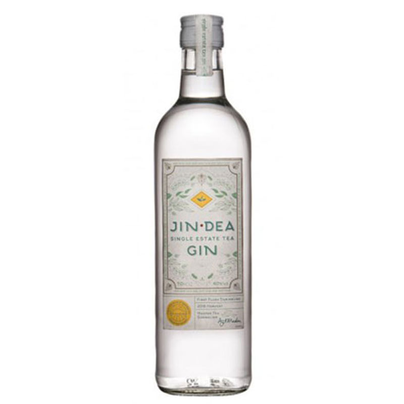JINDEA SINGLE ESTATE TEA GIN 40% 70CL