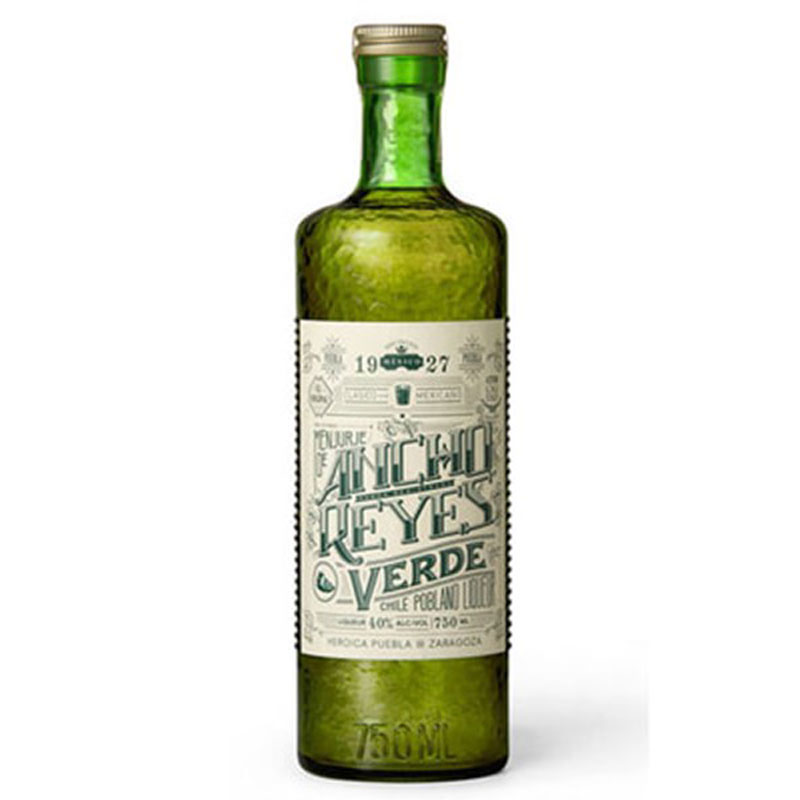 ANCHO REYES VERTE LIQUEUR (CHILE) 40%