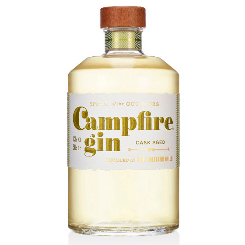 CAMPFIRE GIN CASK AGED 50CL