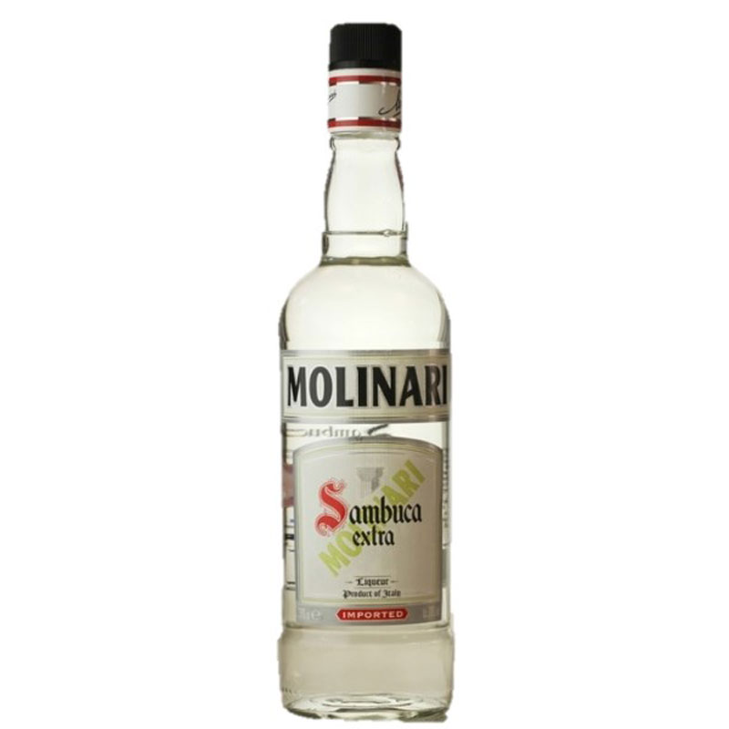 MOLINARI SAMBUCA EXTRA 40% 50CL