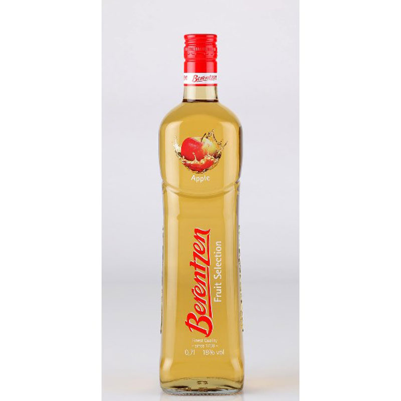 BERENTZEN - APFELKORN LIQUER 18% 70CL