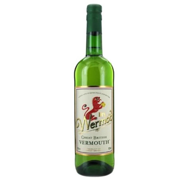 WERMOD DRY VERMOUTH 75CL