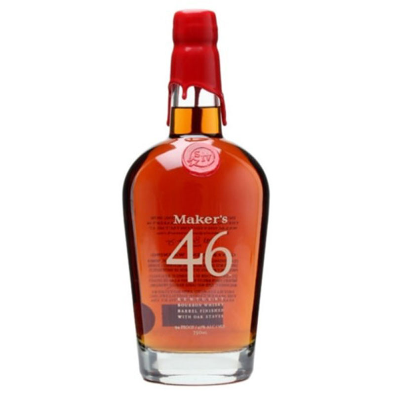 MAKERS MARK 46 46% 70CL