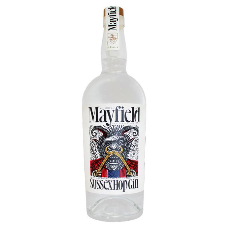 MAYFIELD SUSSEX HOP GIN 40% 70CL