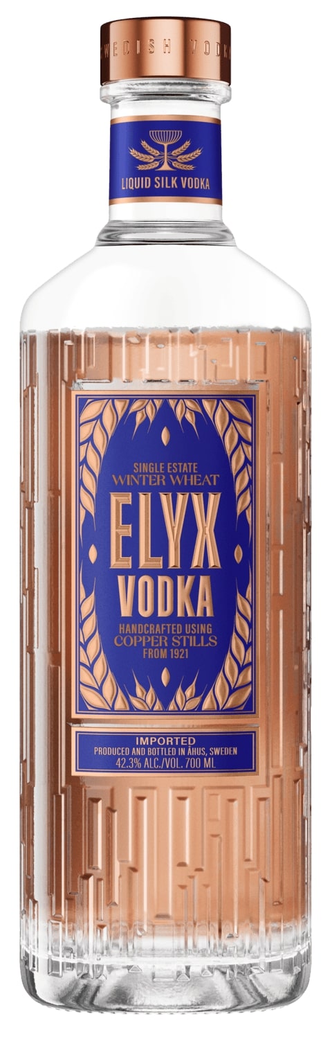 ABSOLUT ELYX 42.3% 70CL