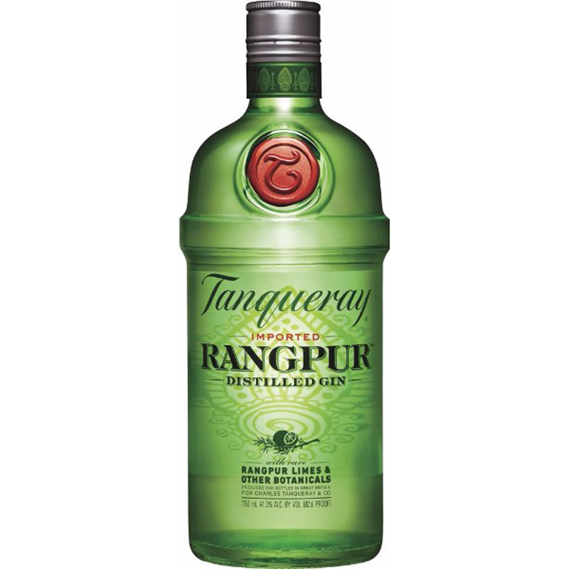 TANQUERAY RANGPUR GIN 41.3% 70CL