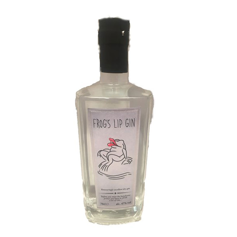 FROGS LIP GIN 47% 70CL