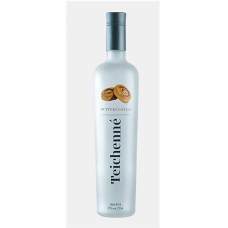 TEICHENNE SCHNAPPS BUTTERSCOTCH 20% 70CL