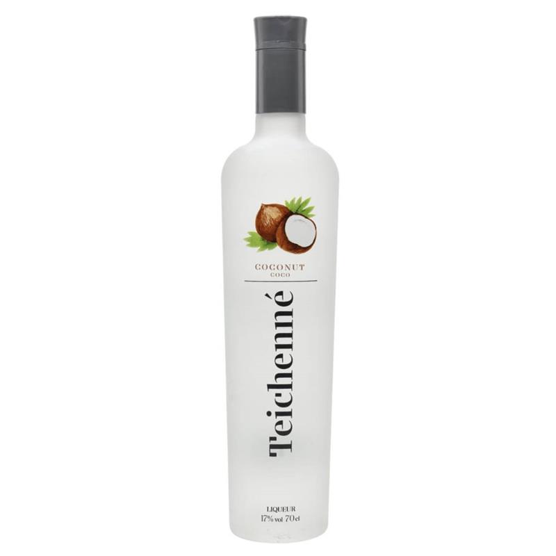 TEICHENNE SCHNAPPS COCONUT 17% 70CL