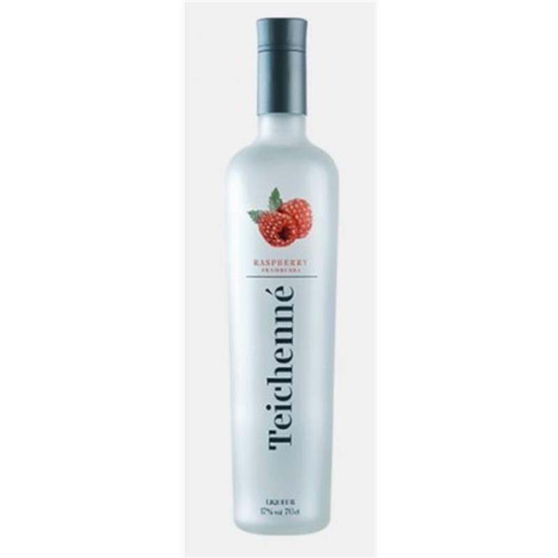 TEICHENNE SCHNAPPS RASPBERRY 17% 70CL