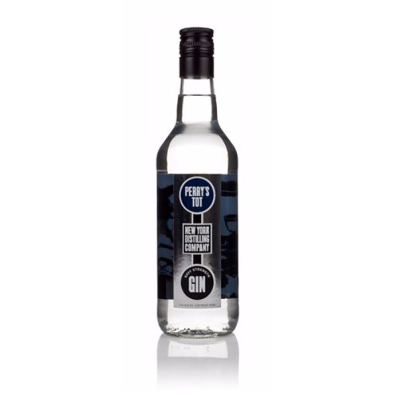 PERRY'S TOT NAVY STRENGTH GIN 57% 70CL