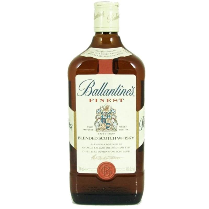 BALLANTINE WHISKY 40% 70CL