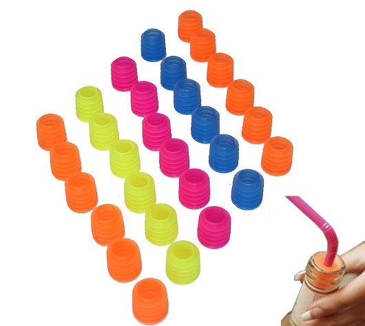 SPIKEY BOTTLE STOPPERS approx 500