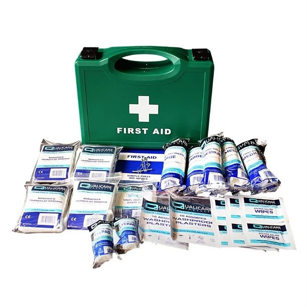 FIRST AID KIT (1-10 PEOPLE)