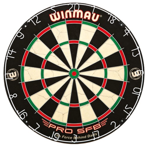 WINMAU PRO DARTBOARD