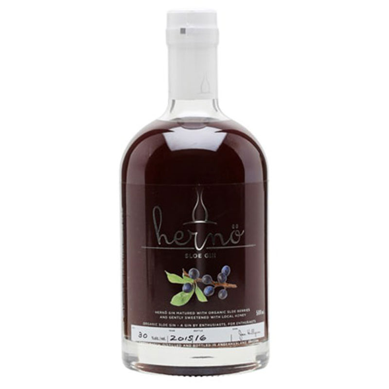 HERNO SLOE GIN 30% 50CL