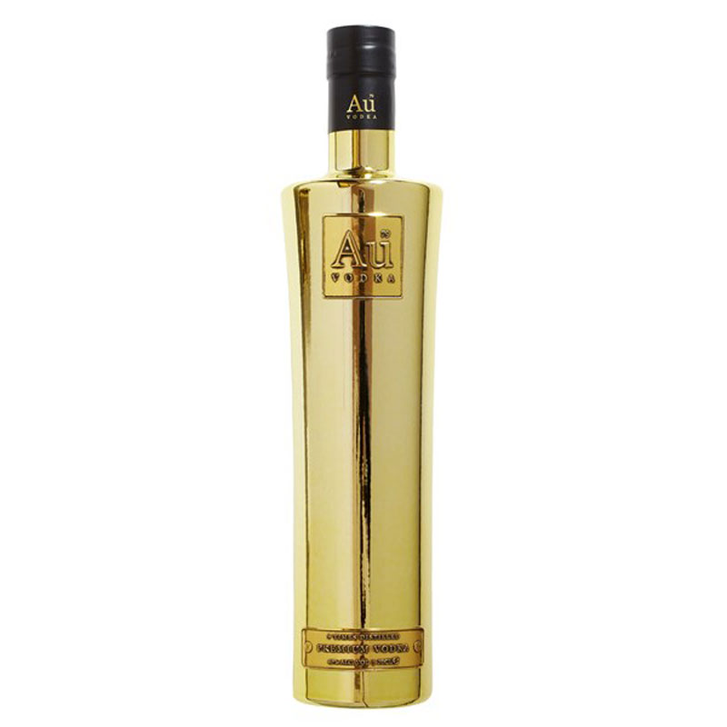 AU VODKA 40% 70CL