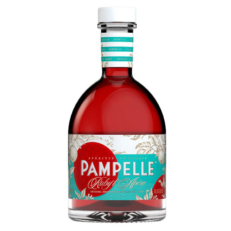 PAMPELLE RUBY L'APERO 15% 70CL