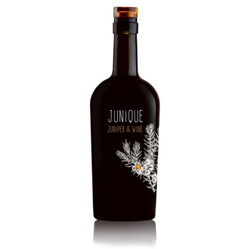 JUNIQUE JUNIPER WINE 17% 75CL