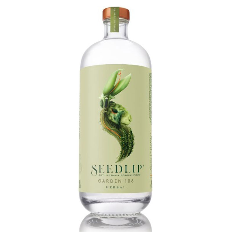 SEEDLIP GARDEN 108 0% 70CL NO ALCOHOL