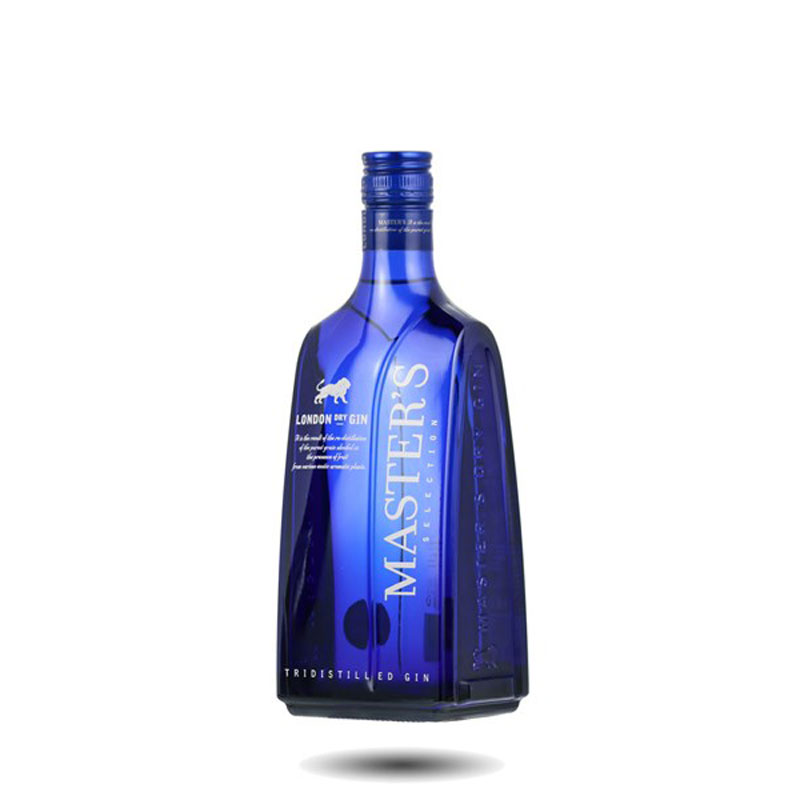 MASTERS GIN 40% 70CL