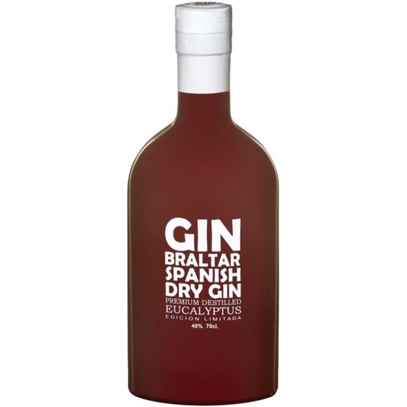 GINBRALTAR EUCALYPTUS 70CL