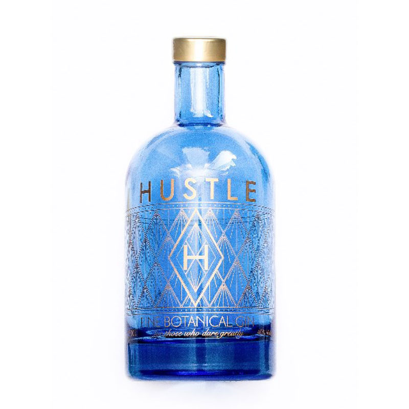 HUSTLE GIN 70CL