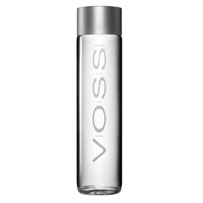 VOSS STILL *GLASS* 12 x 800ML