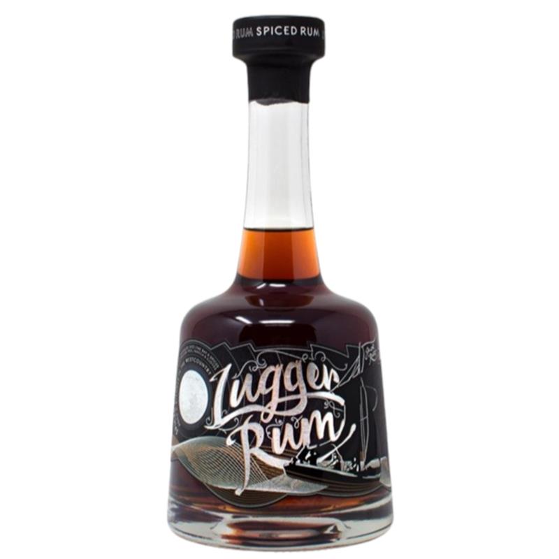 LYME BAY LUGGER RUM 40% 70CL