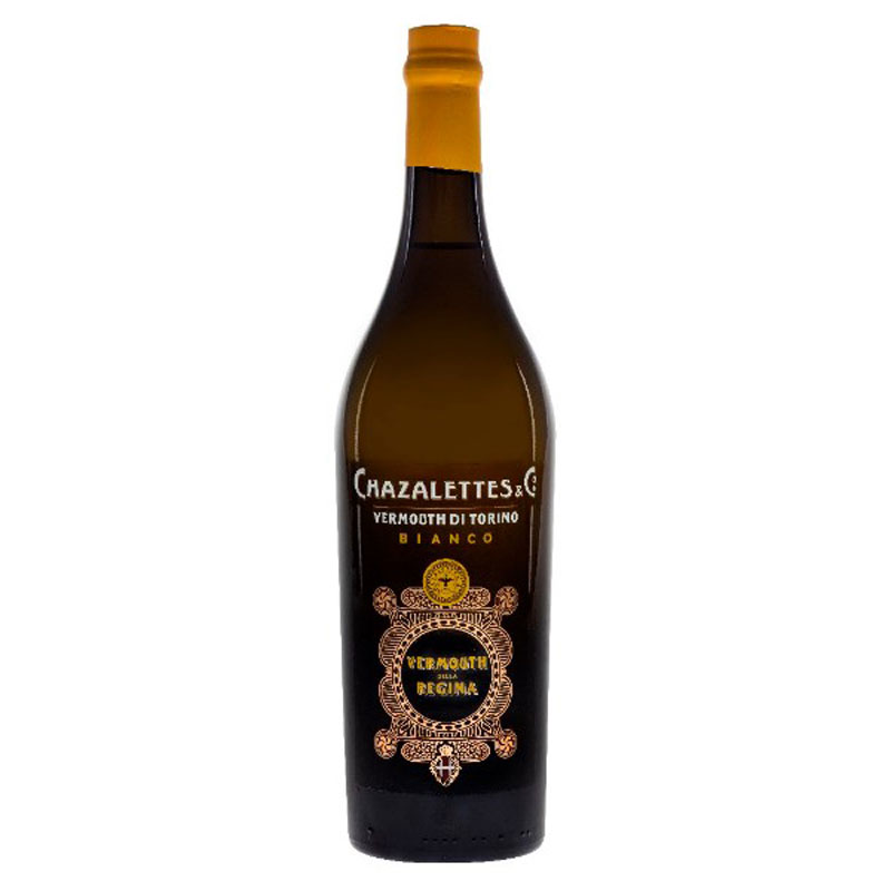 CHAZALETTES REGINA BIANCO VERMOUTH 16.5% 75CL