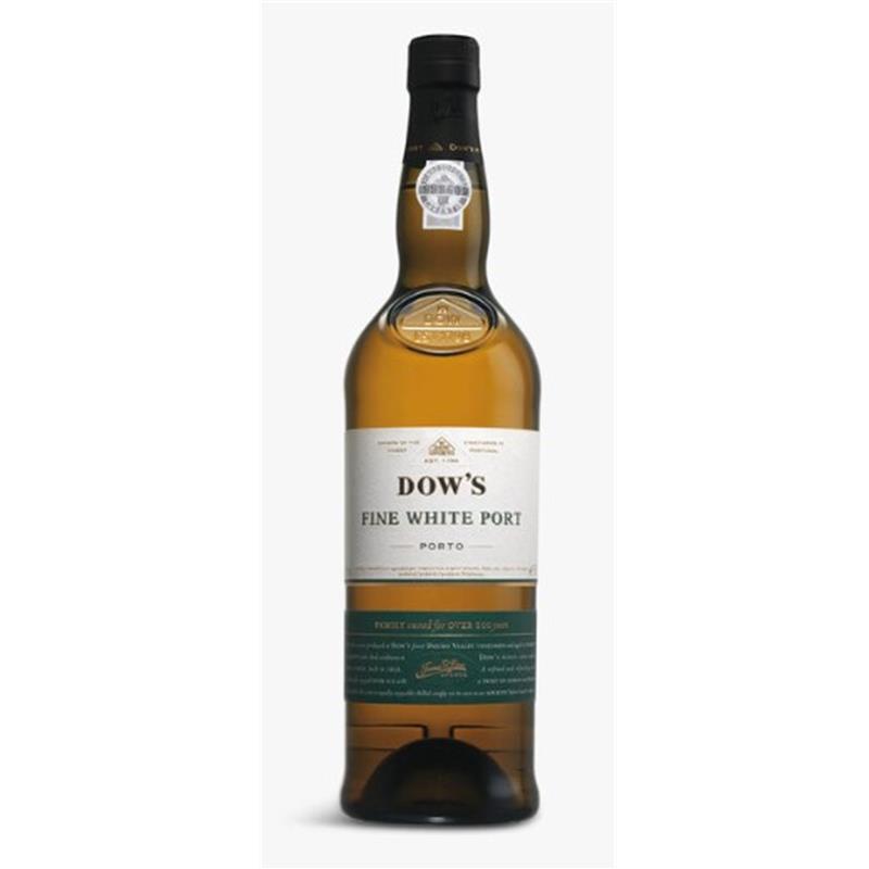 DOW'S WHITE PORT 75CL 75CL