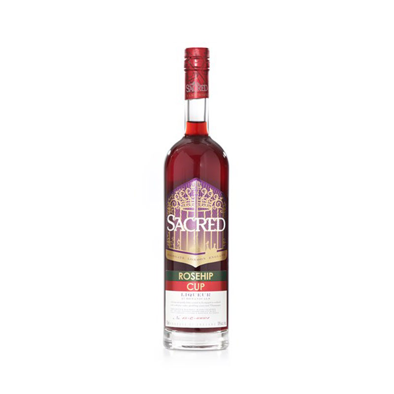 SACRED ROSEHIP CUP 18% 70CL