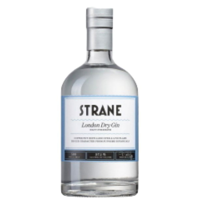 STRANE NAVY STRENGTH GIN 57.1% 50CL