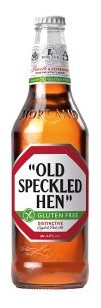 OLD SPECKLED HEN **GLUTEN FREE** 8 x 500ml 6.2% ABV BOTTLES