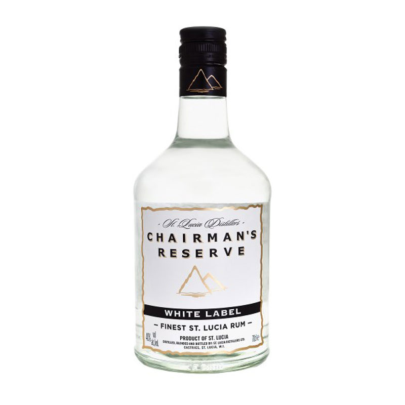 CHAIRMAN'S WHITE LABEL 43% 70CL