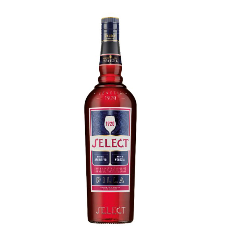 APERITIVO SELECT 17.5% 70CL