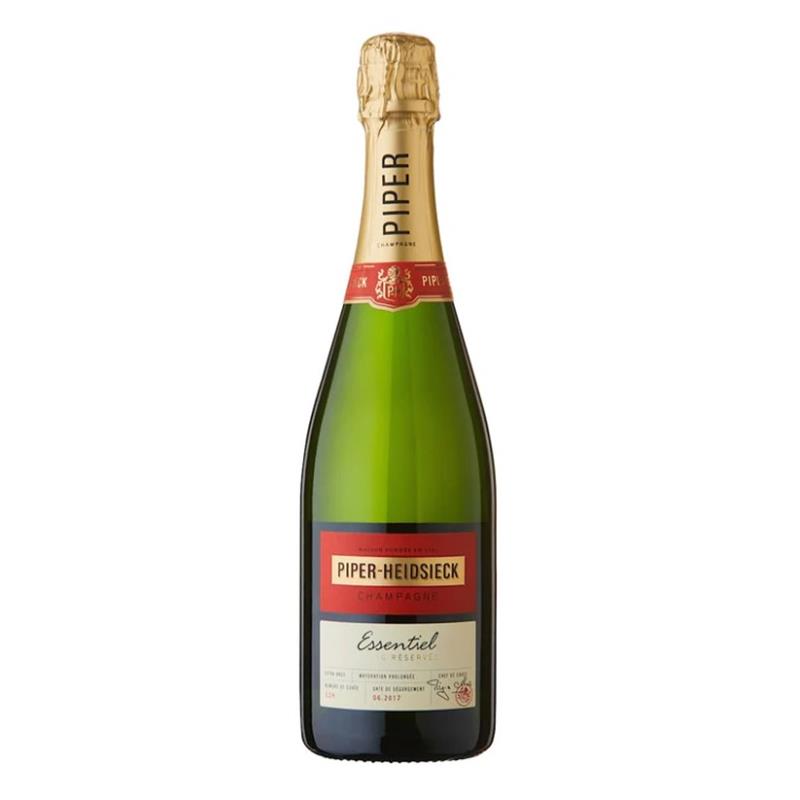 PIPER HEIDSEICK ESSENTIEL CHAMPAGNE 12% 75CL