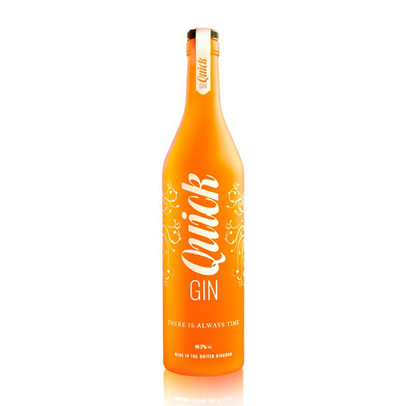 QUICK GIN 40.5% 70CL
