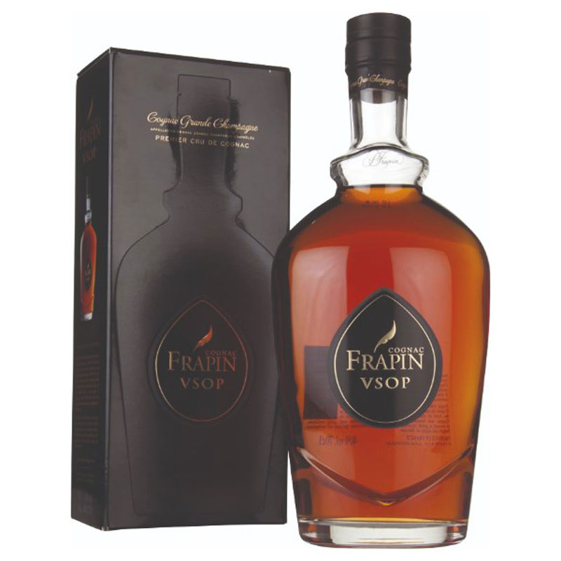 FRAPIN VSOP GRANDE CHAMPAGNE COGNAC 40% 70CL