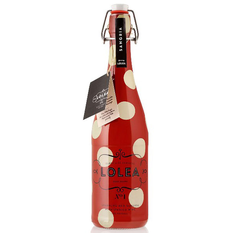 LOLEA NO1 RED WINE SANGRIA 5.5% 75CL