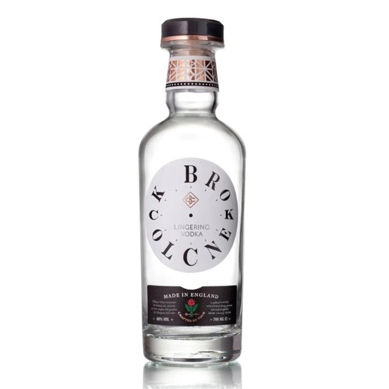 BROKEN CLOCK VODKA 40% 70CL