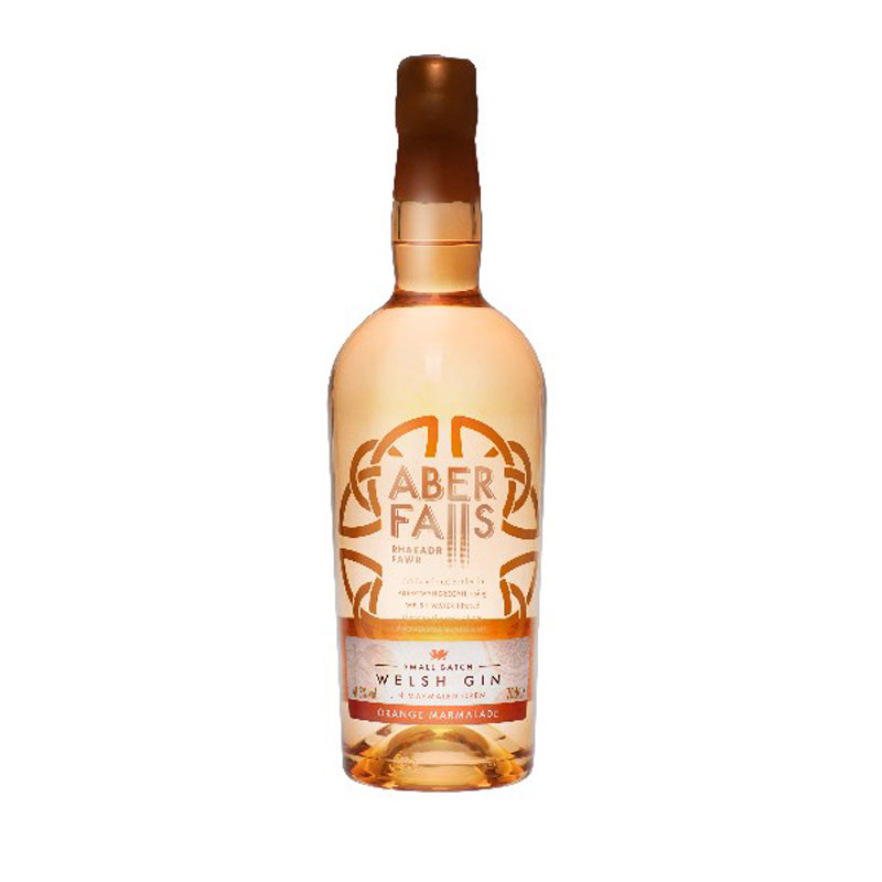 ABER ORANGE MARMALADE GIN 41.3% 70CL